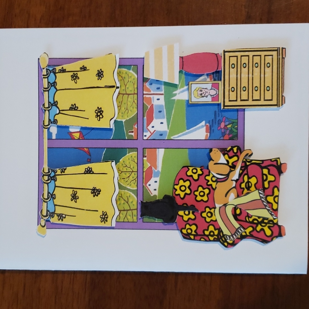 COPY - NoteCards Hand Made - Picture 6 of 6